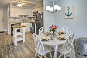 Hilton Head Condo with Pool Bar Walk to Beach!